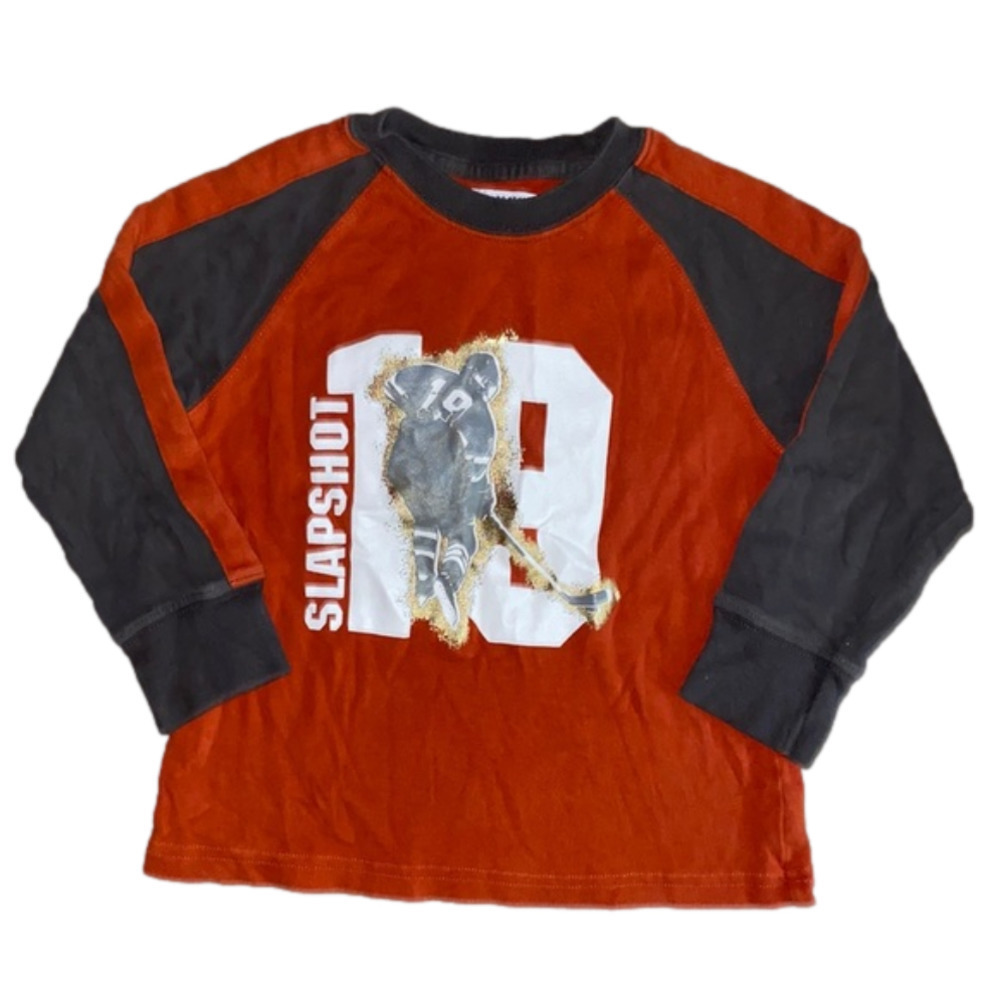 OLD Navy long sleeve tee Size 4T